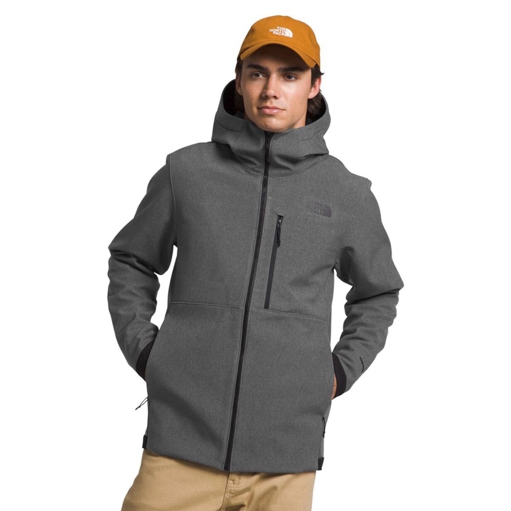 NWT - The North Face Men's Apex Bionic jacket - Small